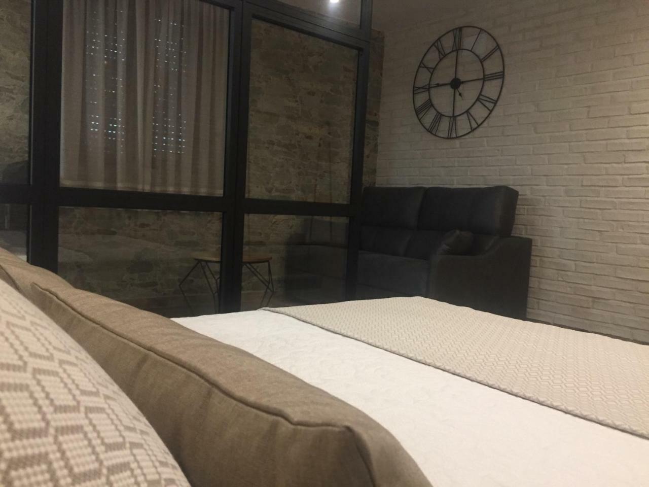 Atico Del Rojas Apartment Toledo Luaran gambar