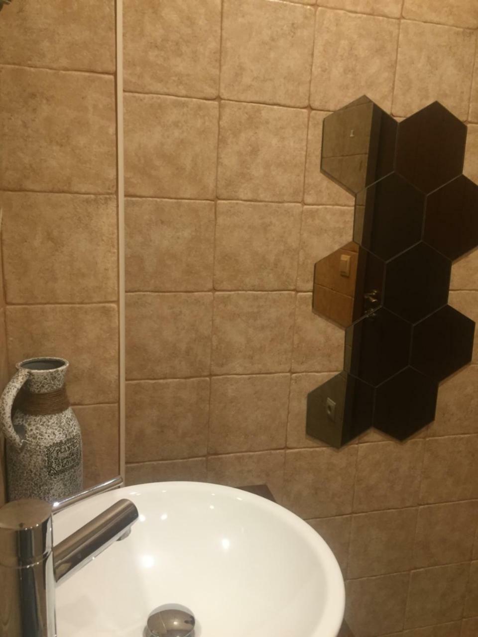 Atico Del Rojas Apartment Toledo Luaran gambar